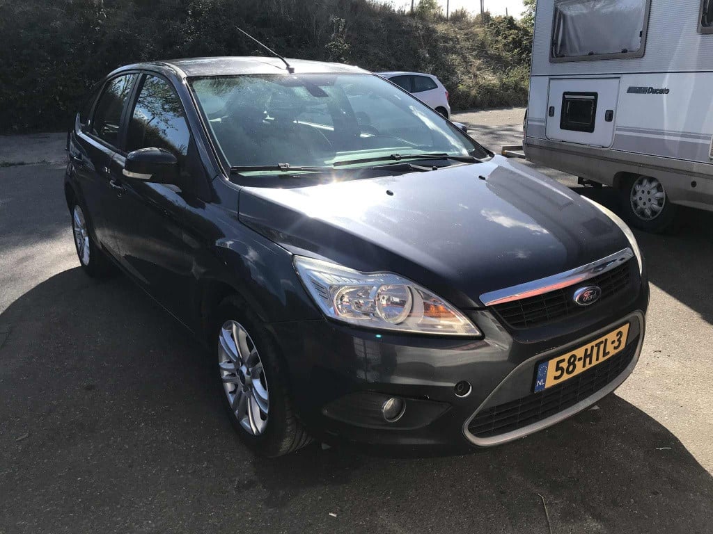 Ford Focus 1.6 ghia