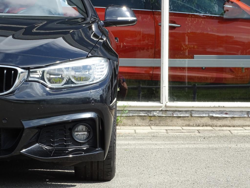 BMW 4 Serie cabrio 428i high executive m sportpakket | hud