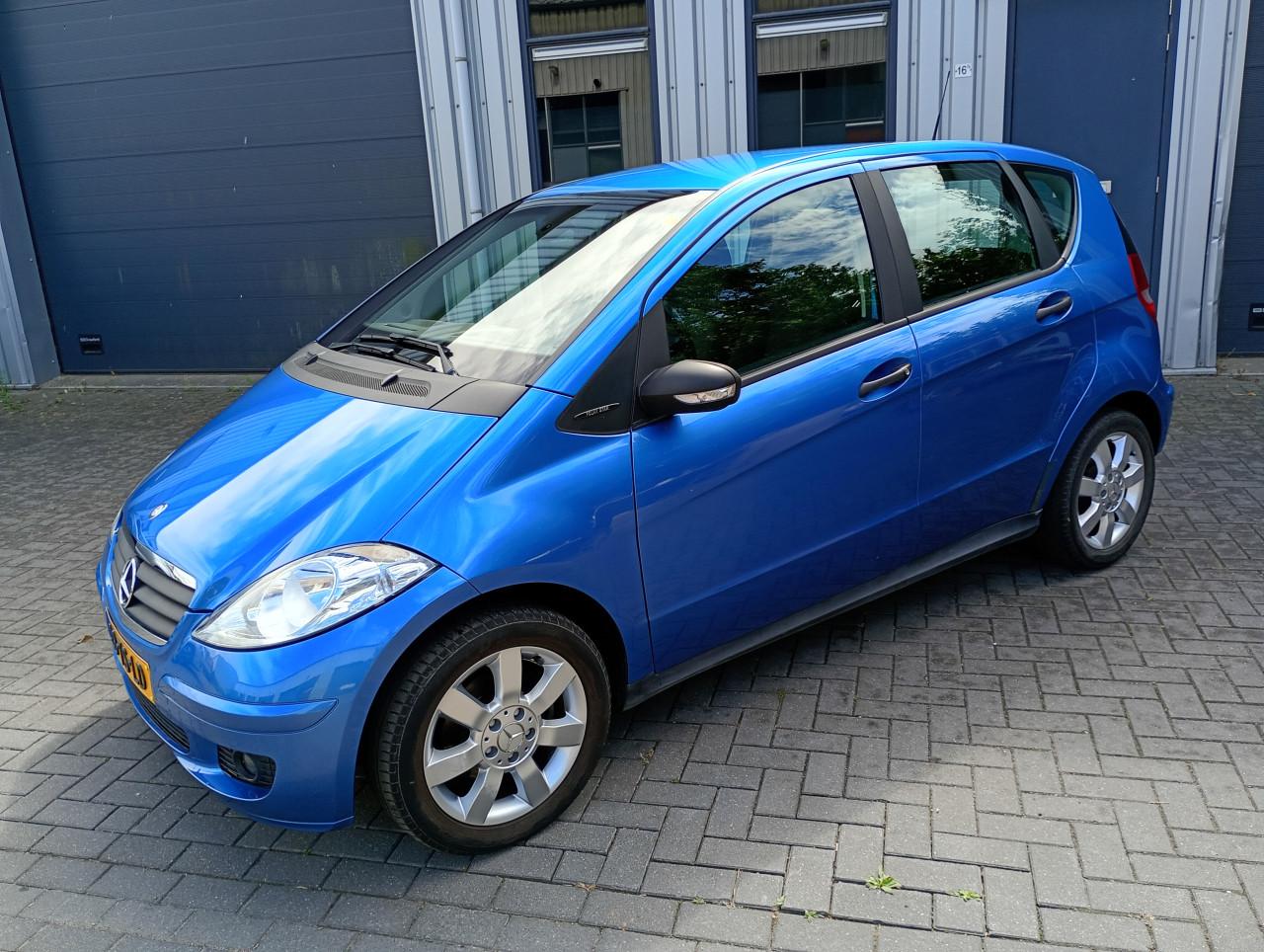 Mercedes A150 met 41.281 km!