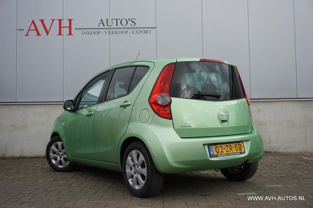 Opel Agila 1.2 enjoy
