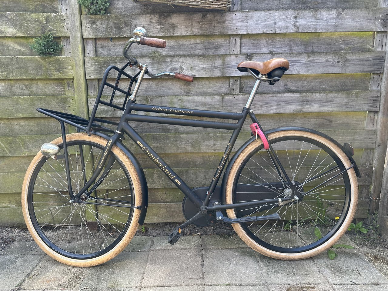 Cumberland Transportfiets