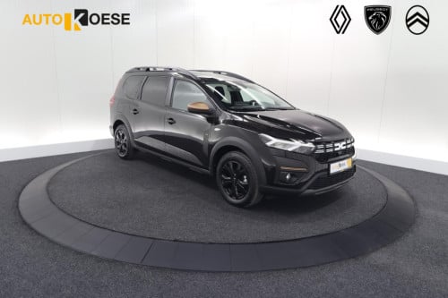 Dacia Jogger 1.6 hybrid 140 extreme | 7 zitplaatsen | camera | dodehoekdete