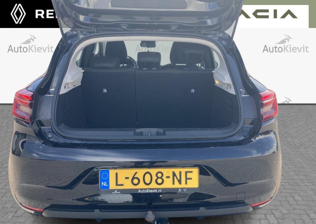 Renault Clio 1.6 e-tech hybrid 140 business zen