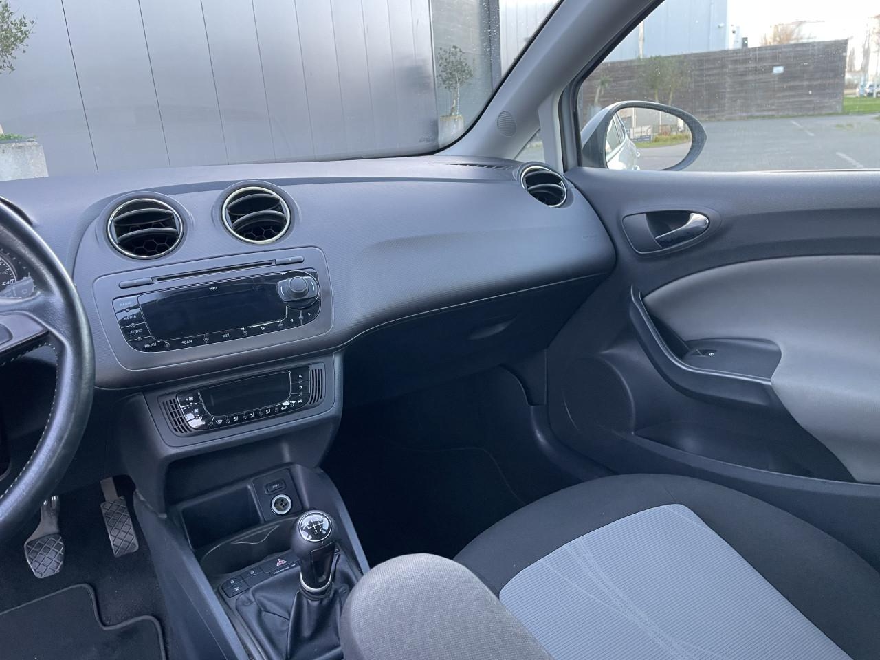 Seat Ibiza 1.2 TSI 77KW 2012 Grijs | NAP