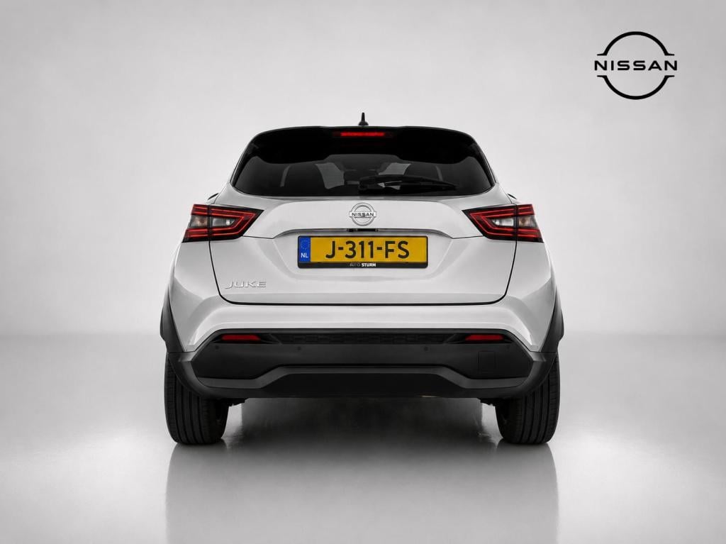 Nissan Juke 1.0 dig-t premiere edition