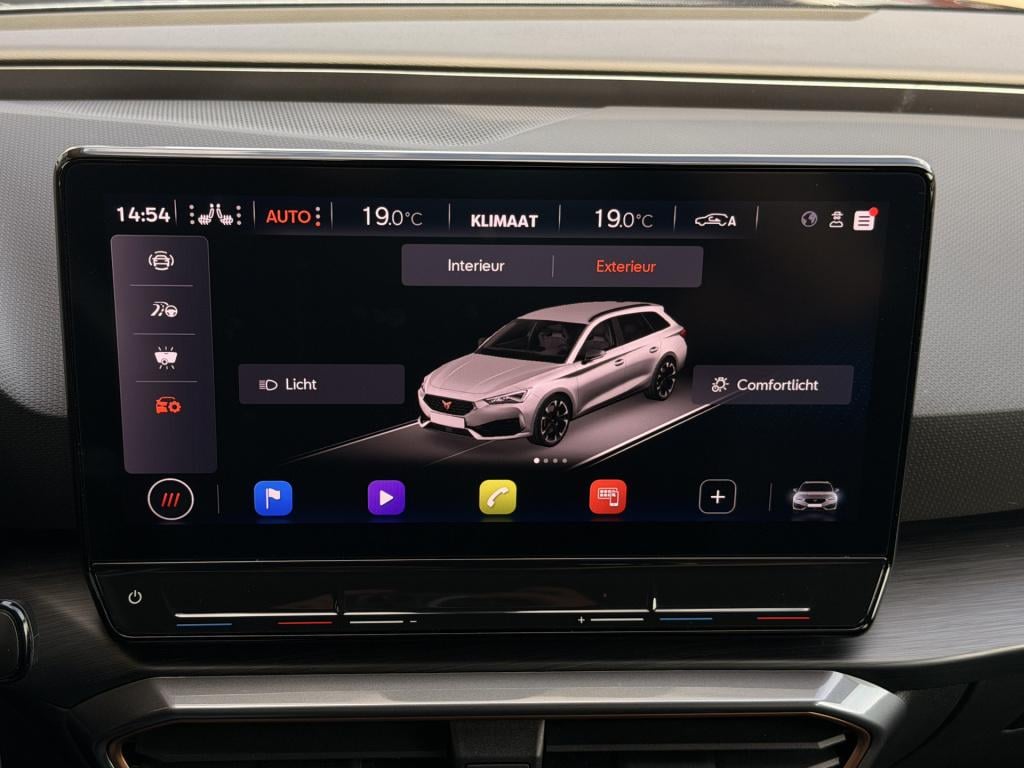 Cupra Leon Sportstourer 1.5 etsi business edition | acc | stoel/stuurverwar