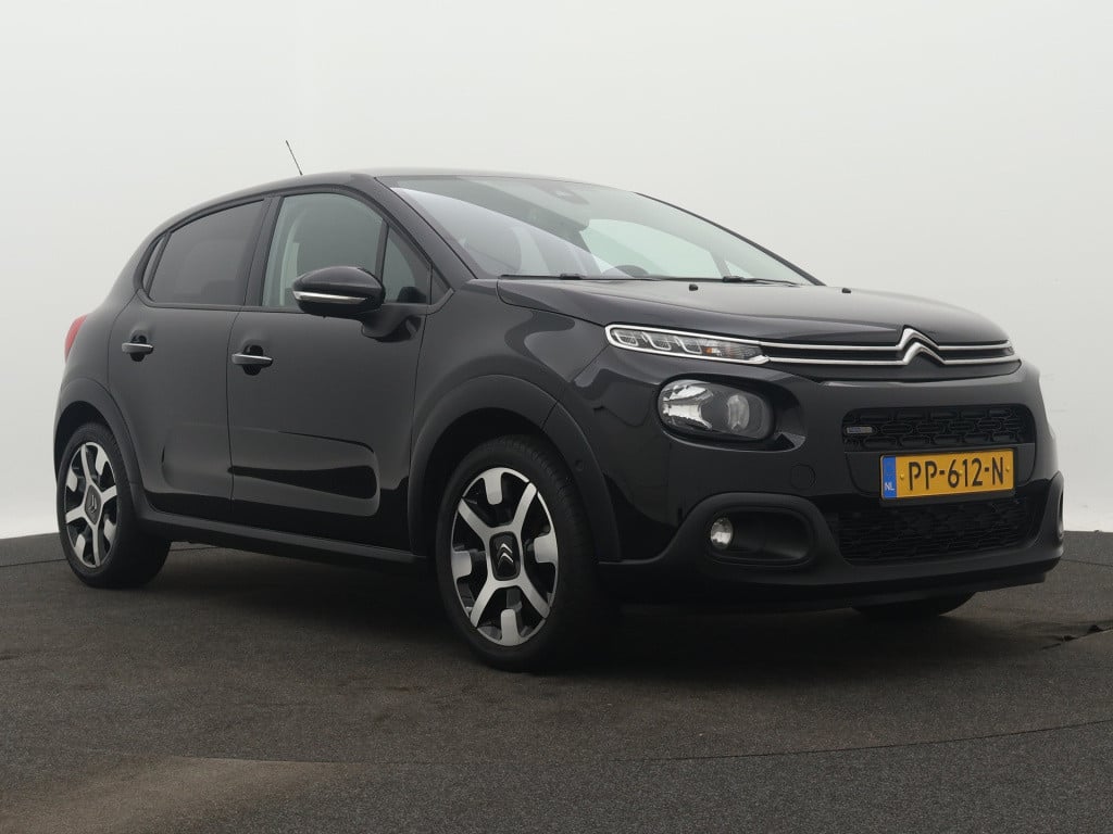 Citroen C3 82 pk shine | rijklaar trekhaak