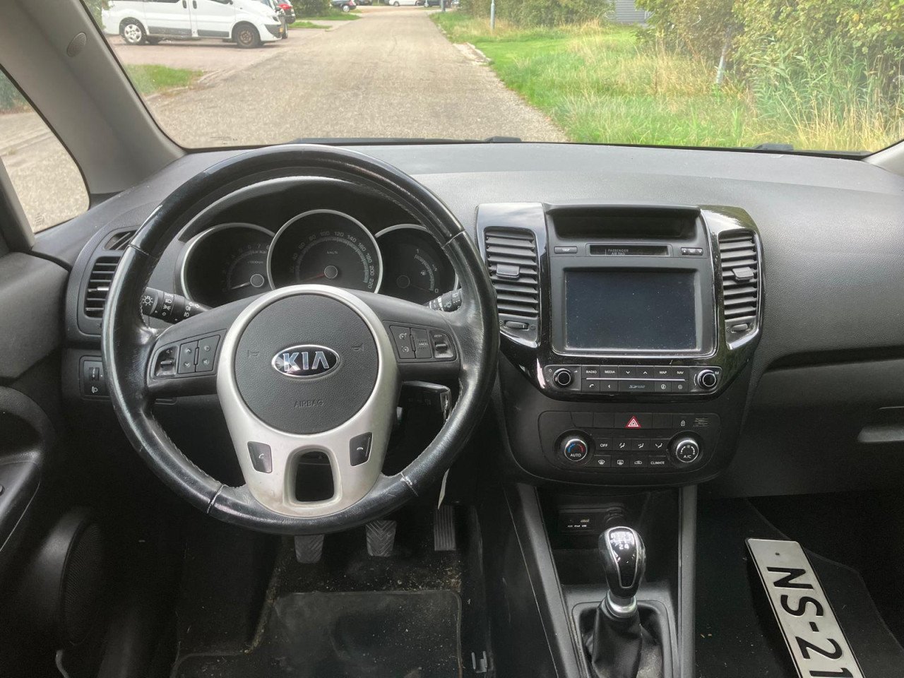 Kia Venga 1.4