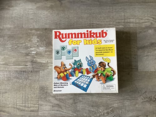 Rummikub for Kids