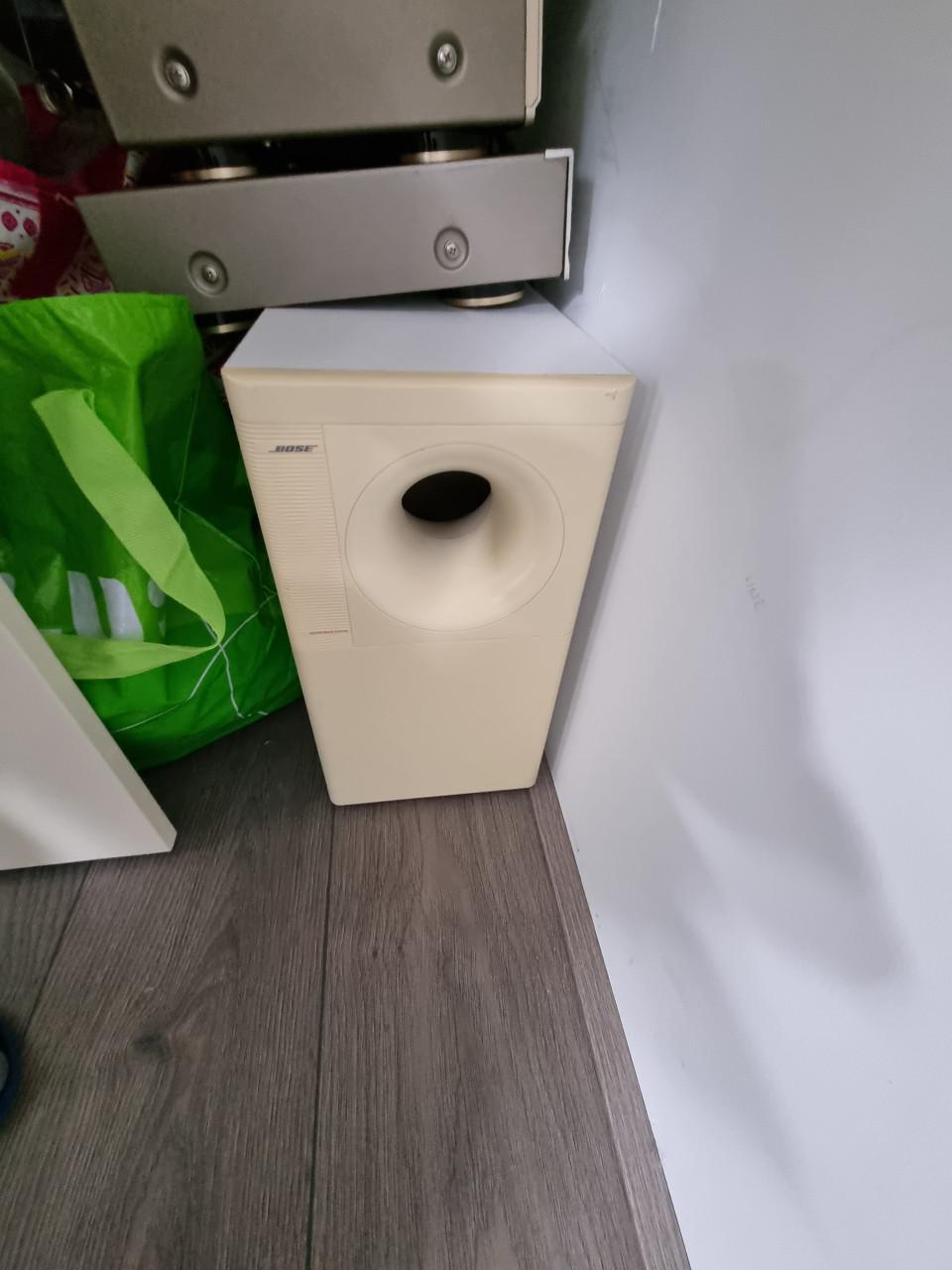 Te koop Bose Accoustimass 5 serie III