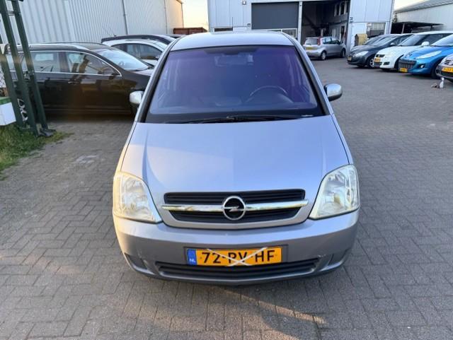 Opel Meriva 1.6-16v maxx automaat