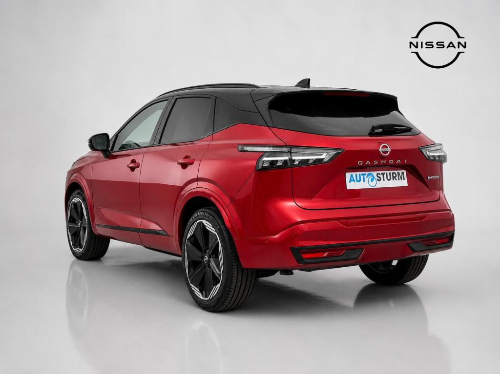 Nissan Qashqai 1.5 e-power n-design panoramadak + cold pack