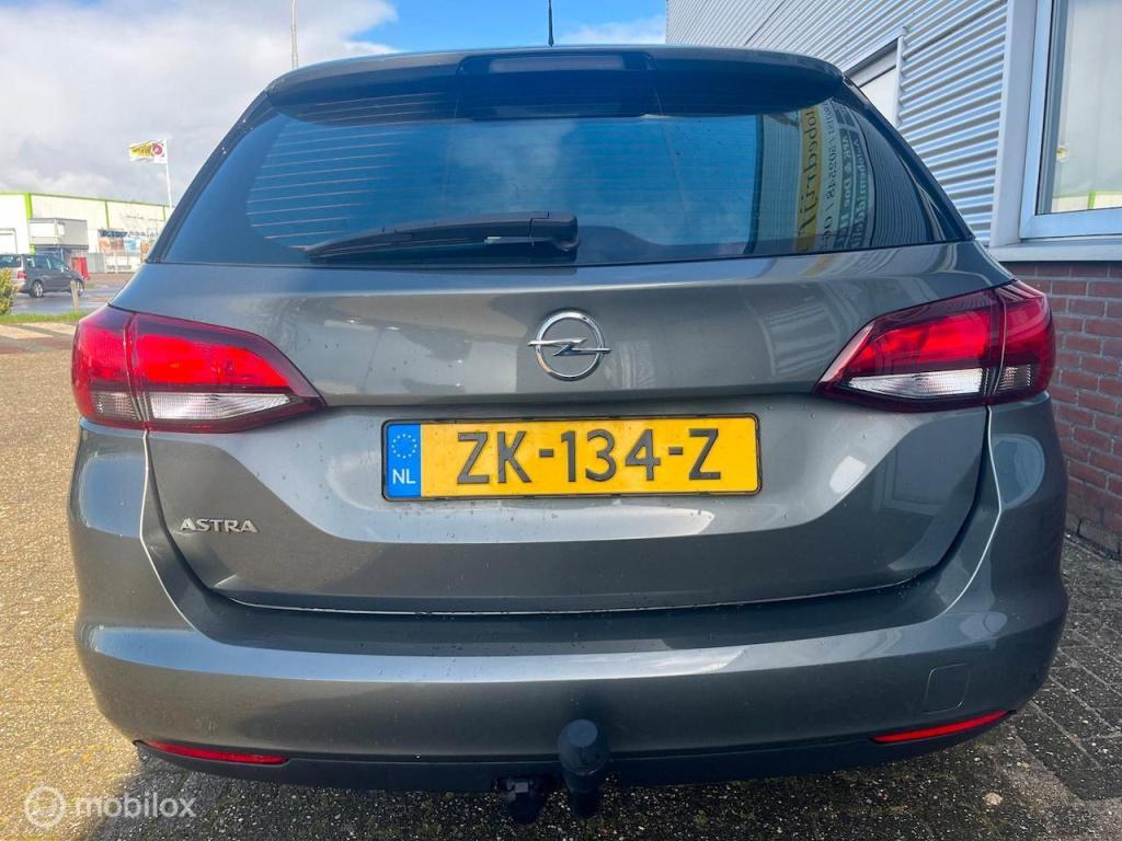 Opel Astra sports tourer 1.4 turbo 120 jaar edition | orig. nl | carplay | 