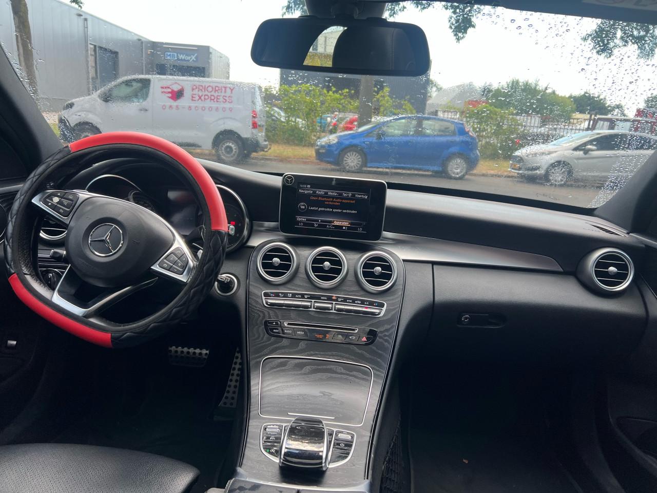 Mercedes-Benz C-Klasse 200CDI Business Amg