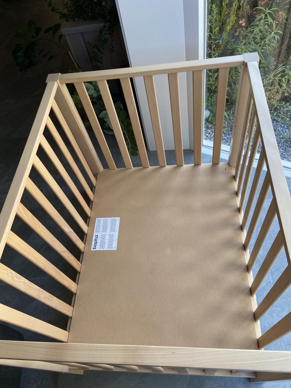 Te Koop, Box Bopita Brent