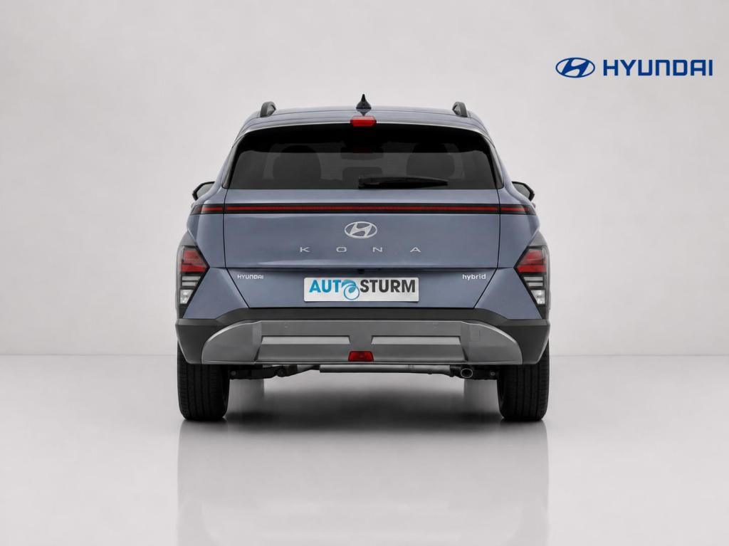 Hyundai Kona 1.6 gdi hev premium