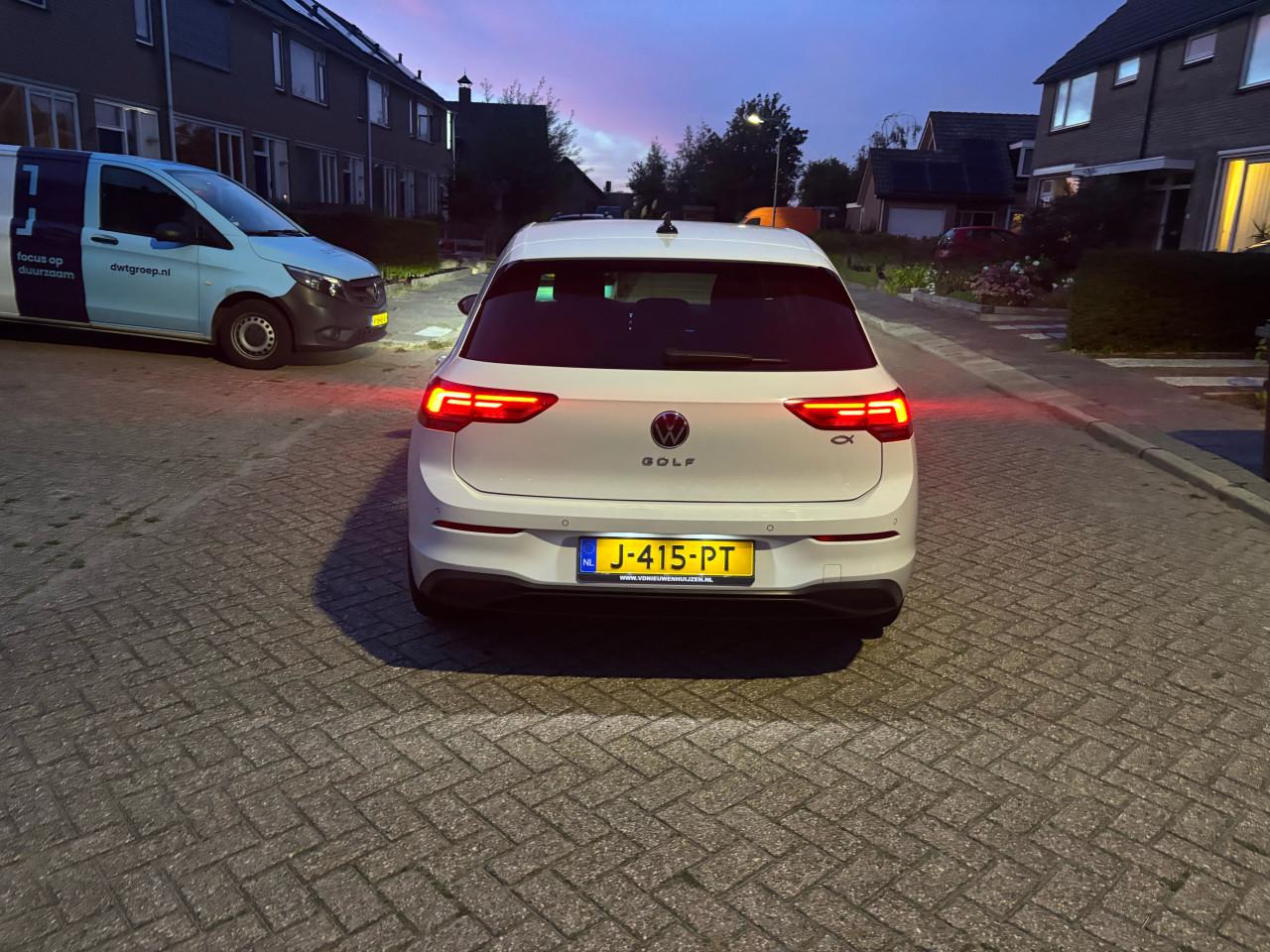 Volkswagen Golf 8 1.5 TSI 130pk Life Business