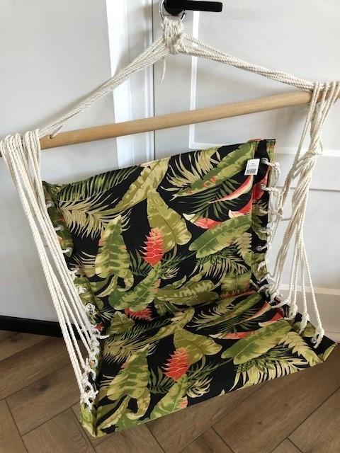 Toffe kleurige hangmat te koop, NIEUW!