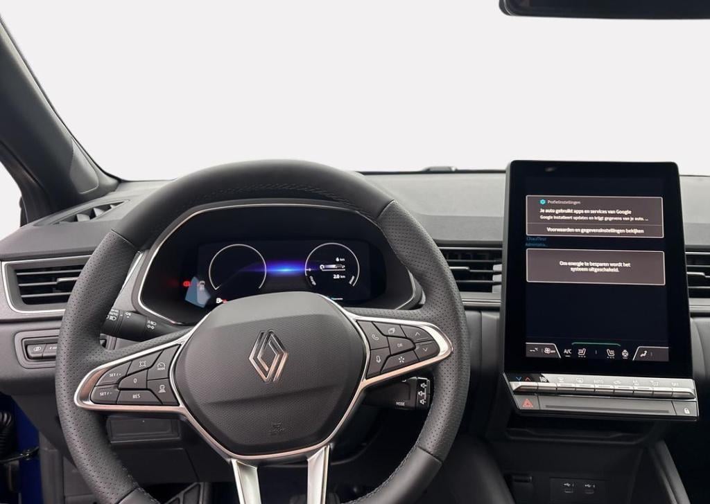 Renault Captur 1.8 e-tech full hybrid 160 techno - pack winter