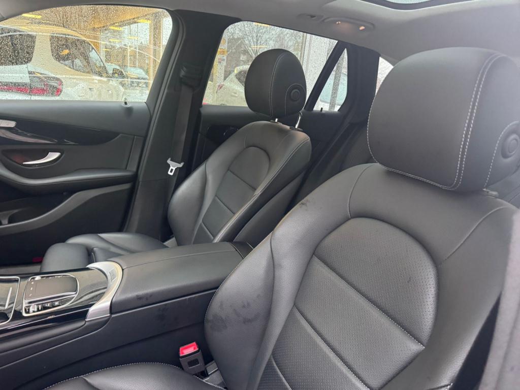 Mercedes-Benz Glc 300e 4matic business solution