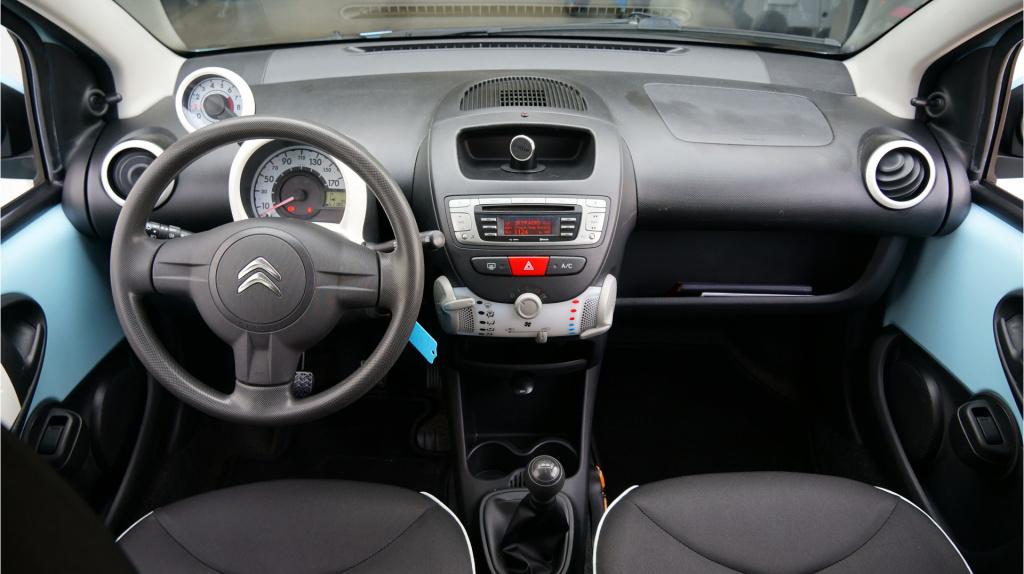 Citroen C1 1.0 collection rijklaar incl garantie