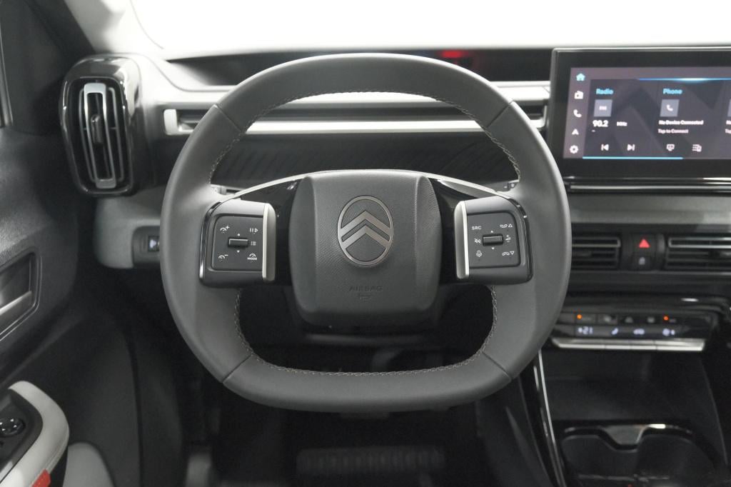 Citroen ë-c3 max 113pk 44 kwh | 11 kw lader | camera | navigatie | parkeers