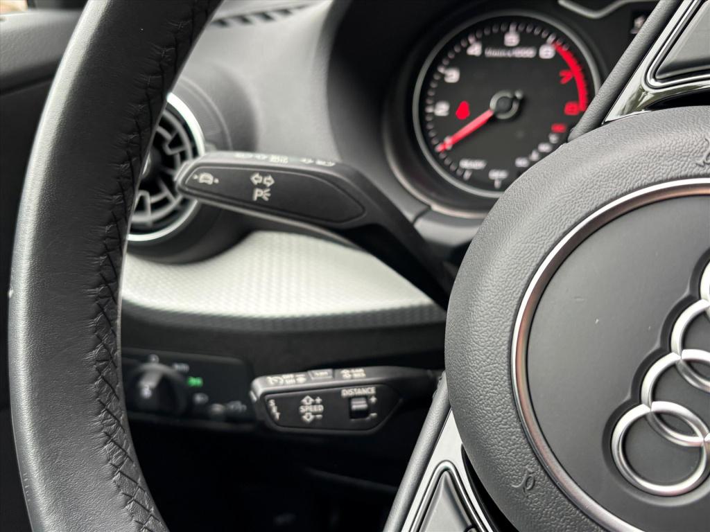 Audi Q2 35 tfsi 150pk s tronic advanced edition|adapt cruise| elek achterkl