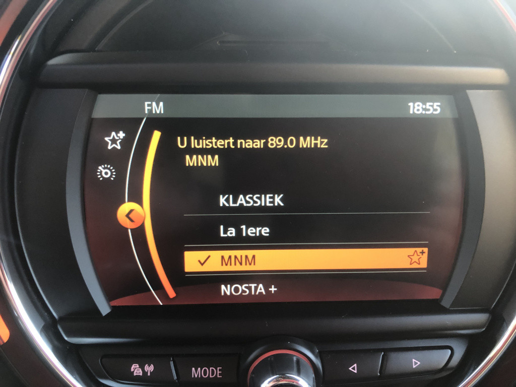 Mini Cooper mini 1.5i 136pk chili 3-drs