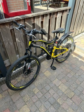 Mountainbike 26 inch