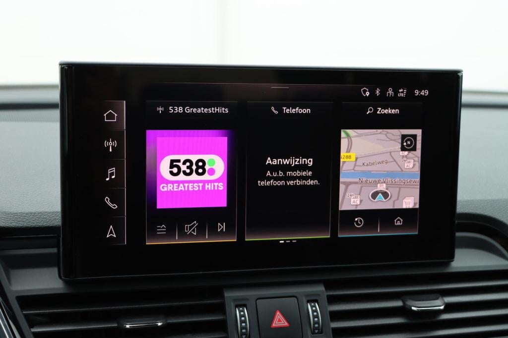 Audi Q5 sportback 50 tfsi e quattro s edition competition 300pk s-tr