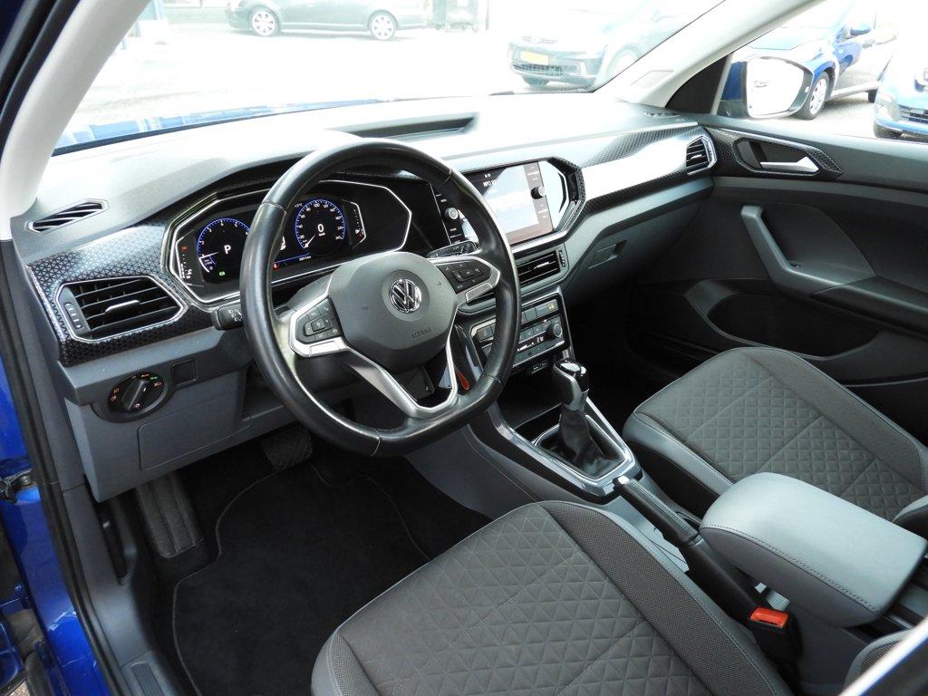 Volkswagen T-cross 1.0 tsi style r-line business r