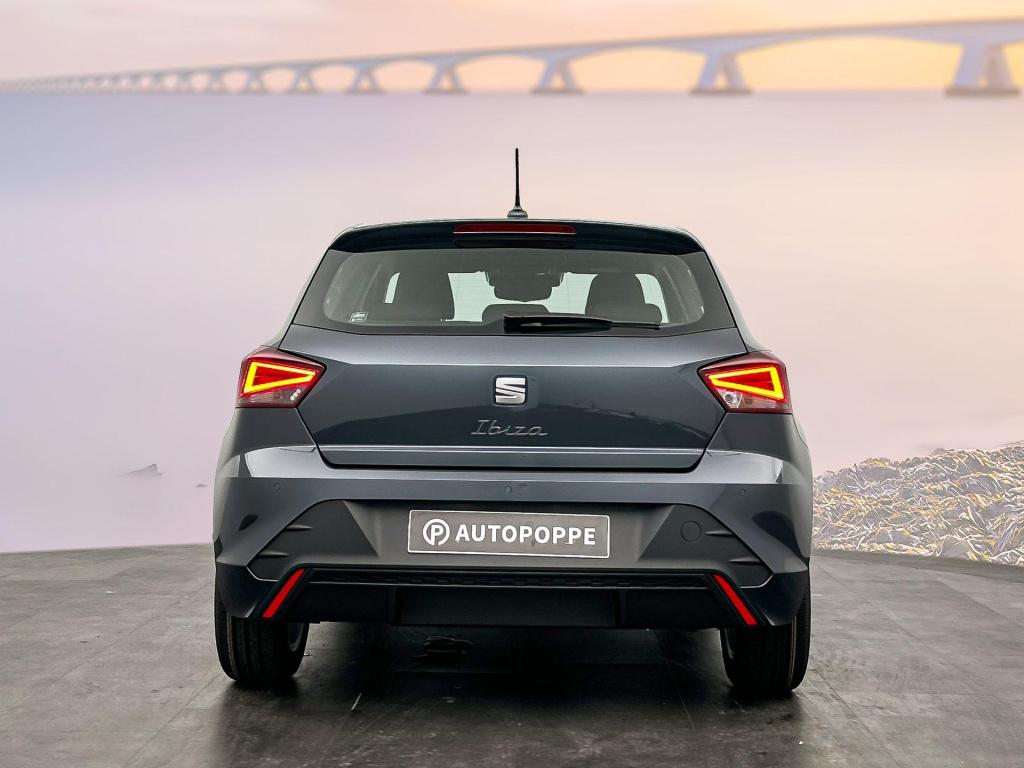 Seat Ibiza style plus 1.0 ecotsi 70 kw / 95 pk hatchback 5 de