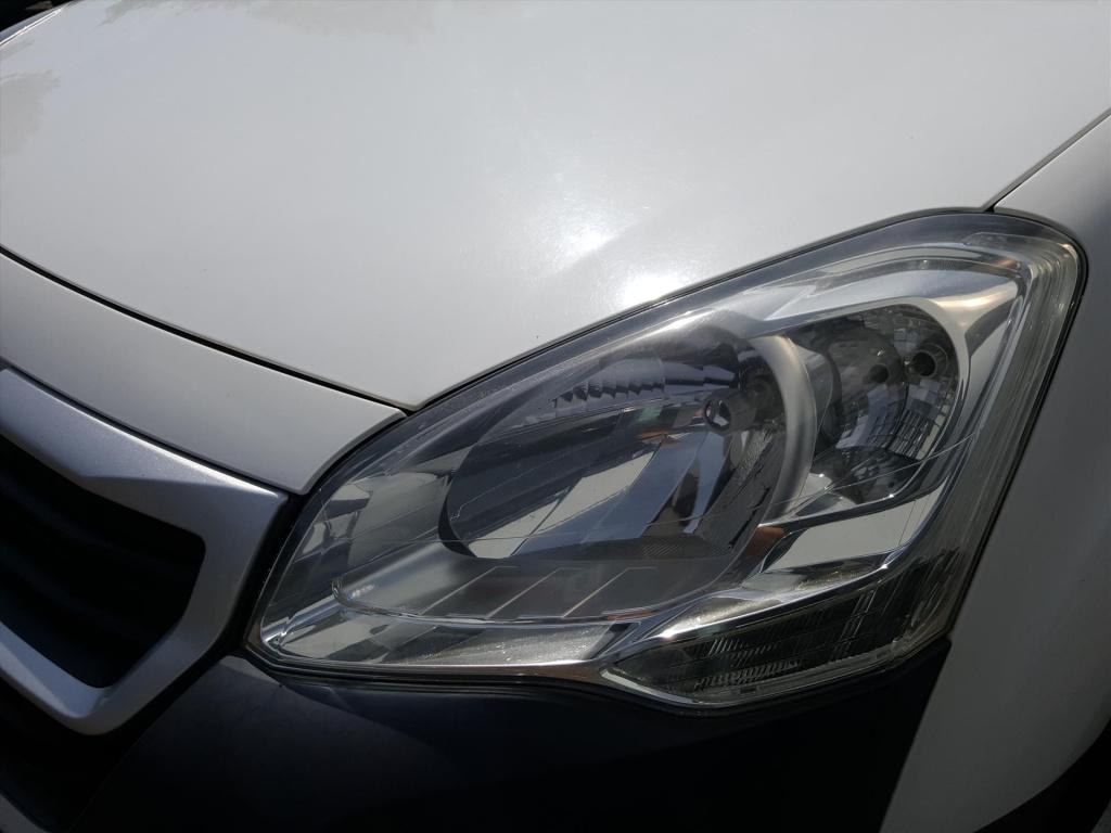 Peugeot Partner gb 120 l1 1.6 hdi 16v 75pk 3-zits xr profit+ | cruise contr