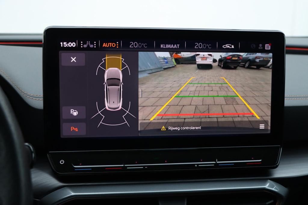 Cupra Formentor 2.0 tsi vz performance 245pk dsg6