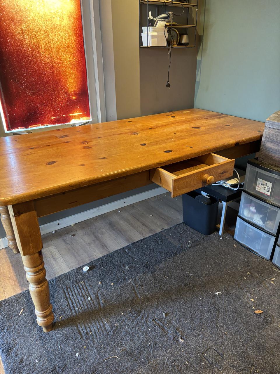 Eet tafel