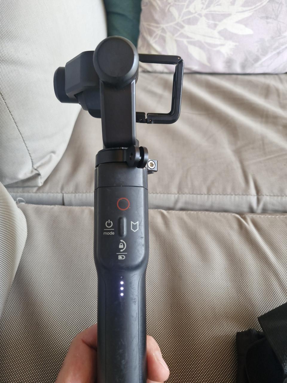 Gopro karma grip, Suction Cup, harnas enz