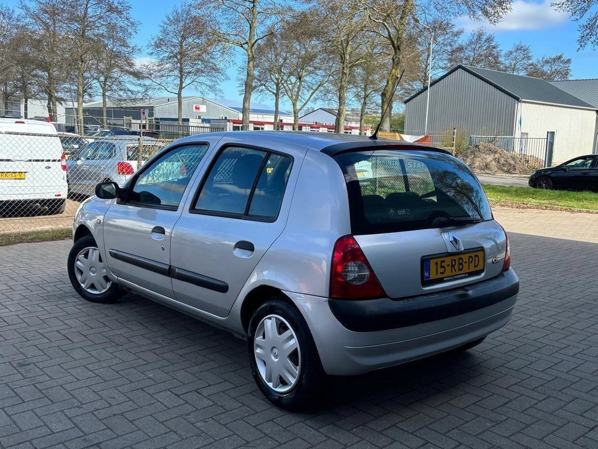 Renault Clio 1.2Authentique 175.810 KM 5 DEURS