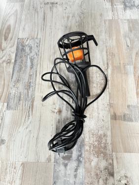 Lamp met 3,5 meter kabel