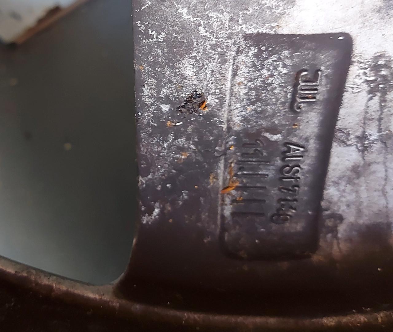 Audi wiel in mooie staat 225-50-17.........7.5 J 17H2 ET 28