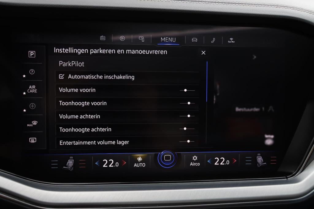 Volkswagen Touareg 3.0 tsi ehybrid 4motion black style 380pk tiptronic | so