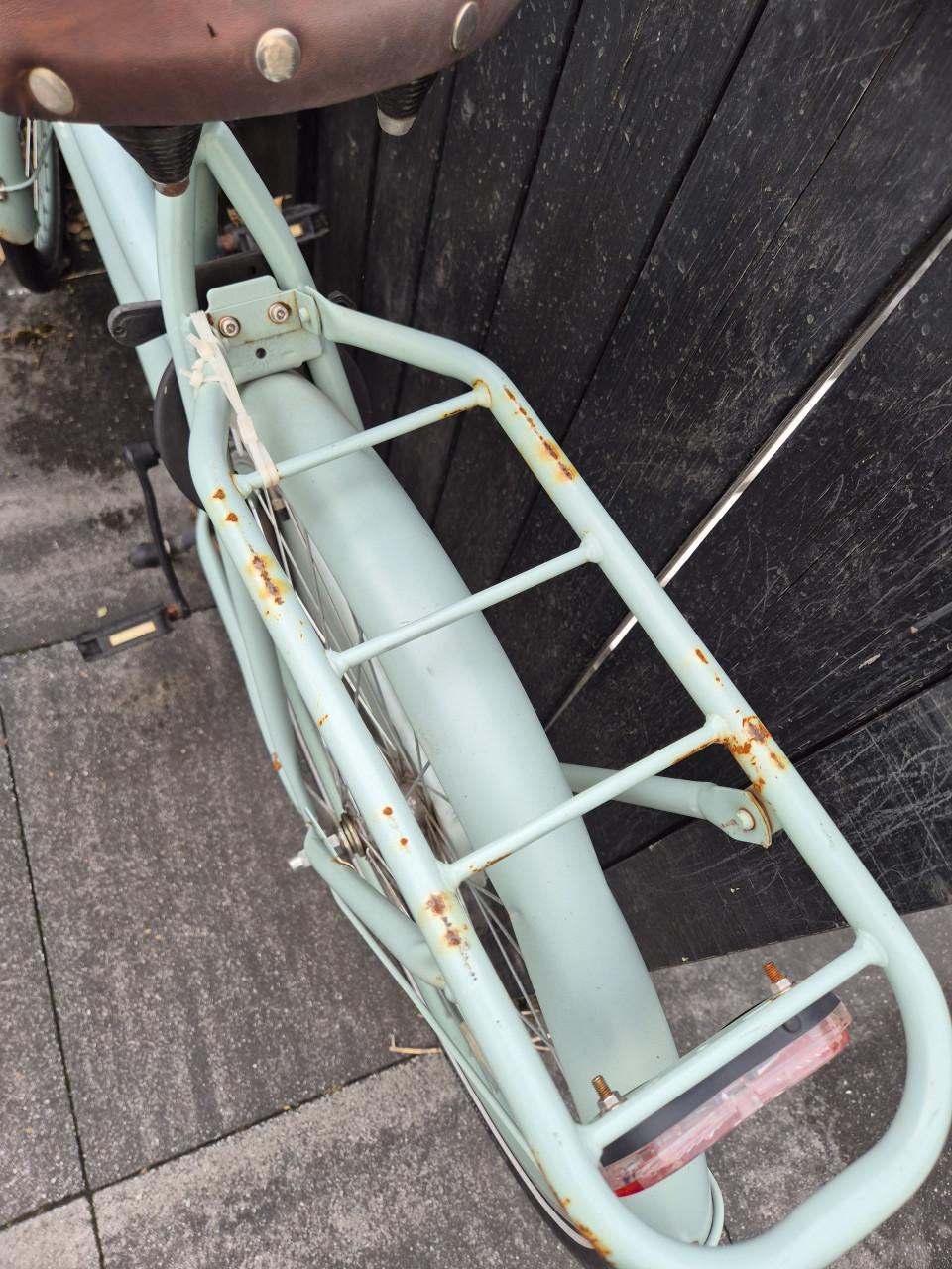 Meisjes/damesfiets