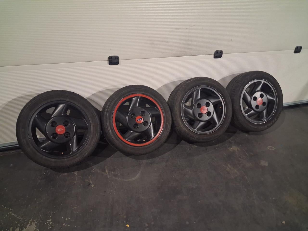 Sets velgen 5x100 5x112 4x108