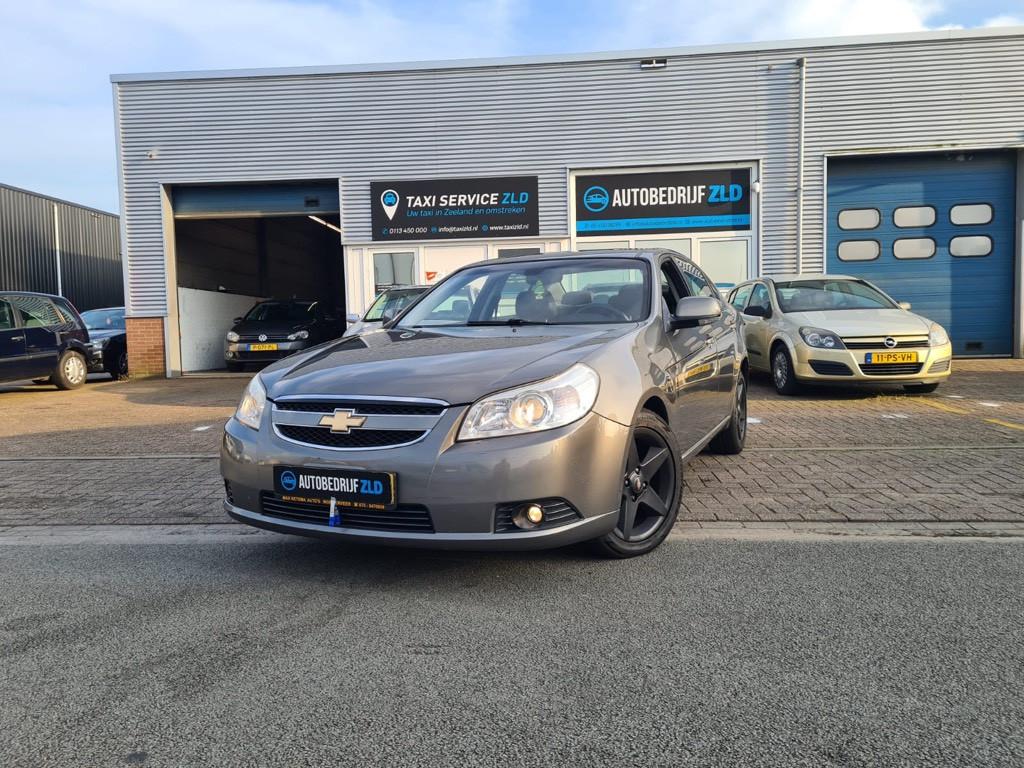 Chevrolet Epica 2.0i Executive/NAP/ONDERHOUDSBOEKJES/