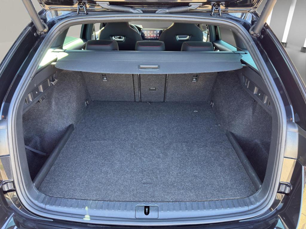 Skoda Octavia combi 1.4 tsi rs iv phev business | pano | head-up | led | st