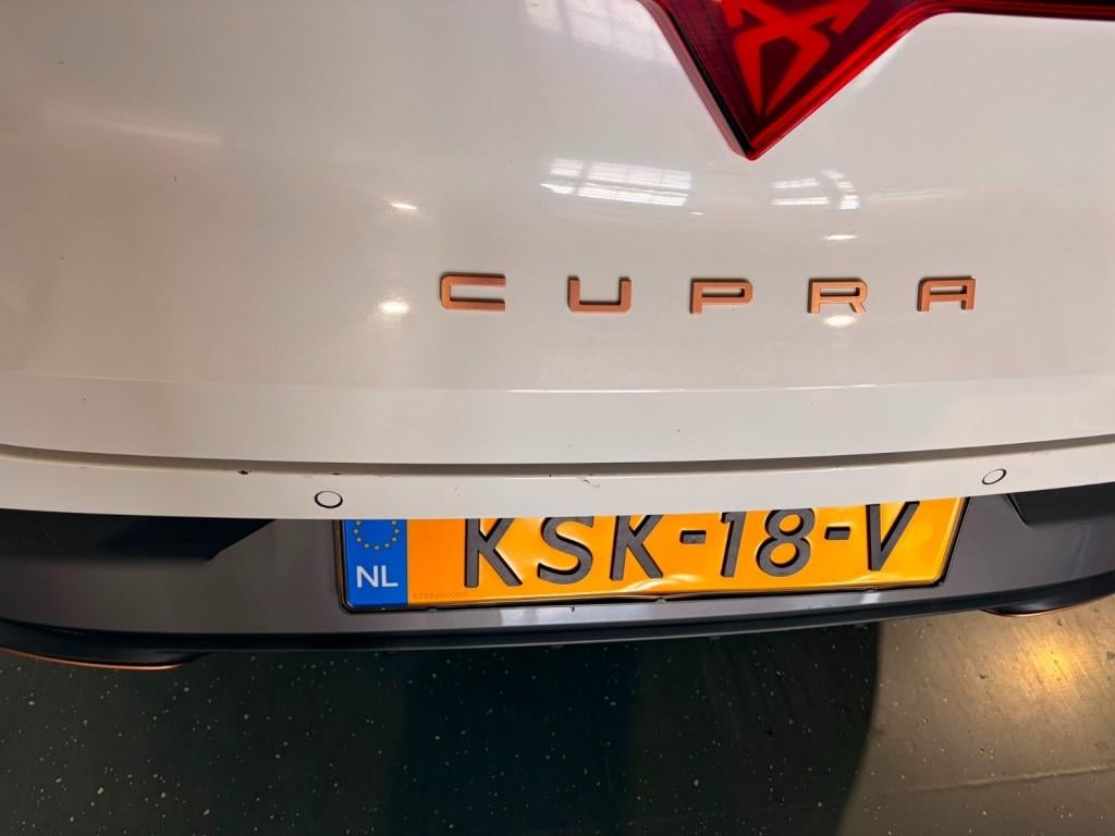 Cupra Leon Sportstourer 1.5 tsi e-hybrid phev business