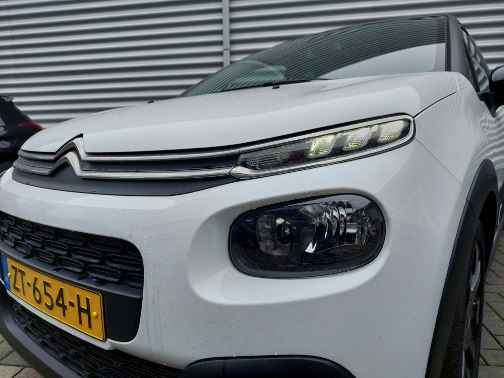 Citroen C3 1.2 pt 82 shine clima/nav/cam