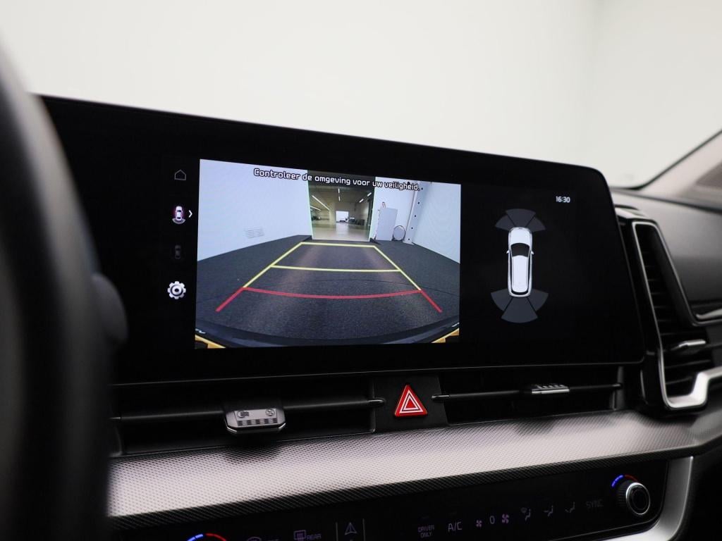 Kia Sportage 1.6 t-gdi hybrid dynamicline | lmv | trekhaak | parkeer sensor