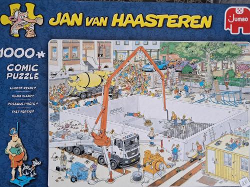 Puzzel Van Haasteren
