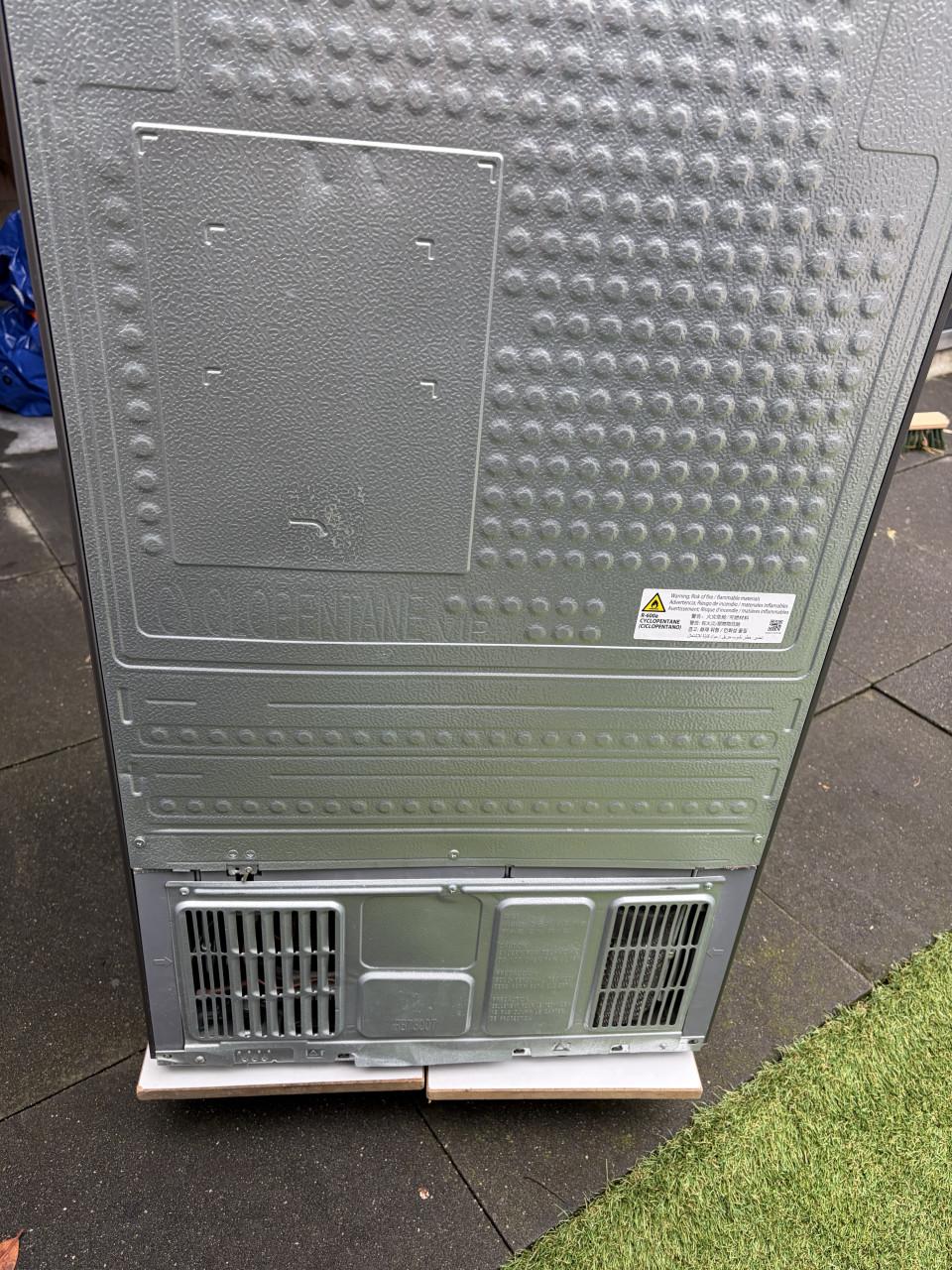 Samsung Koelvriescombinatie