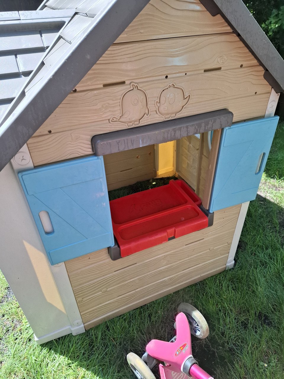 Smoby garden house